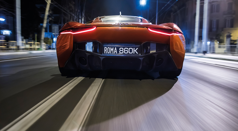 Illustration for article titled The Secrets Of SPECTRE's Jaguar C-X75s